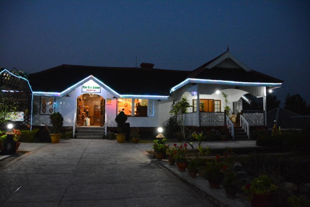 Pine Hill Resort Kalaw Exterior foto