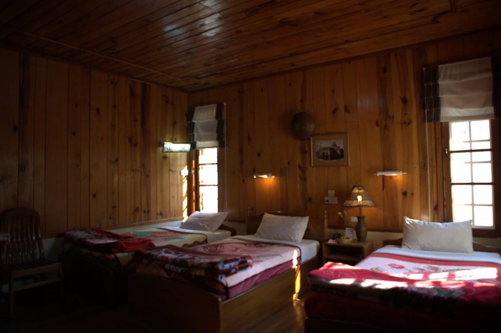 Pine Hill Resort Kalaw Exterior foto