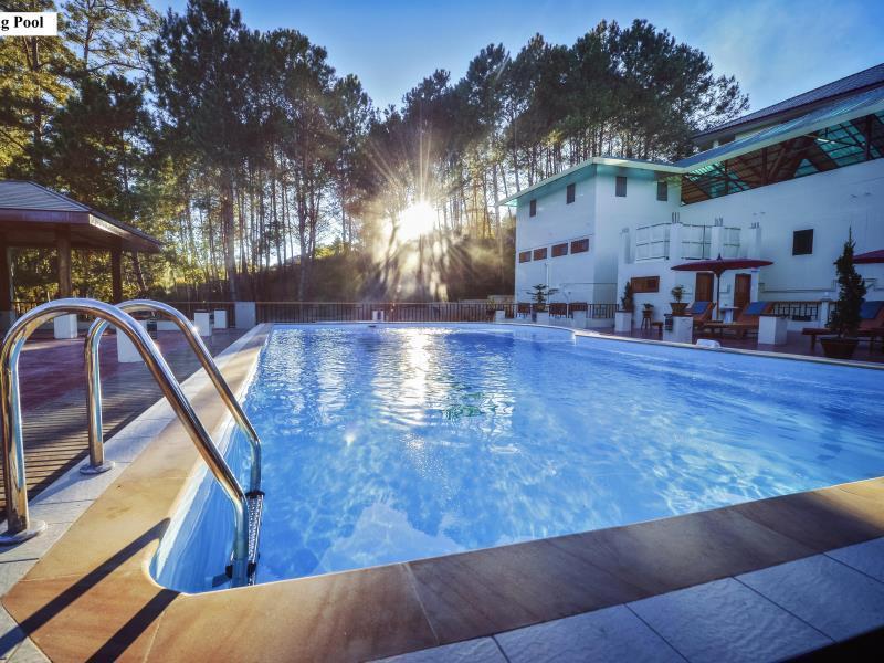 Pine Hill Resort Kalaw Exterior foto