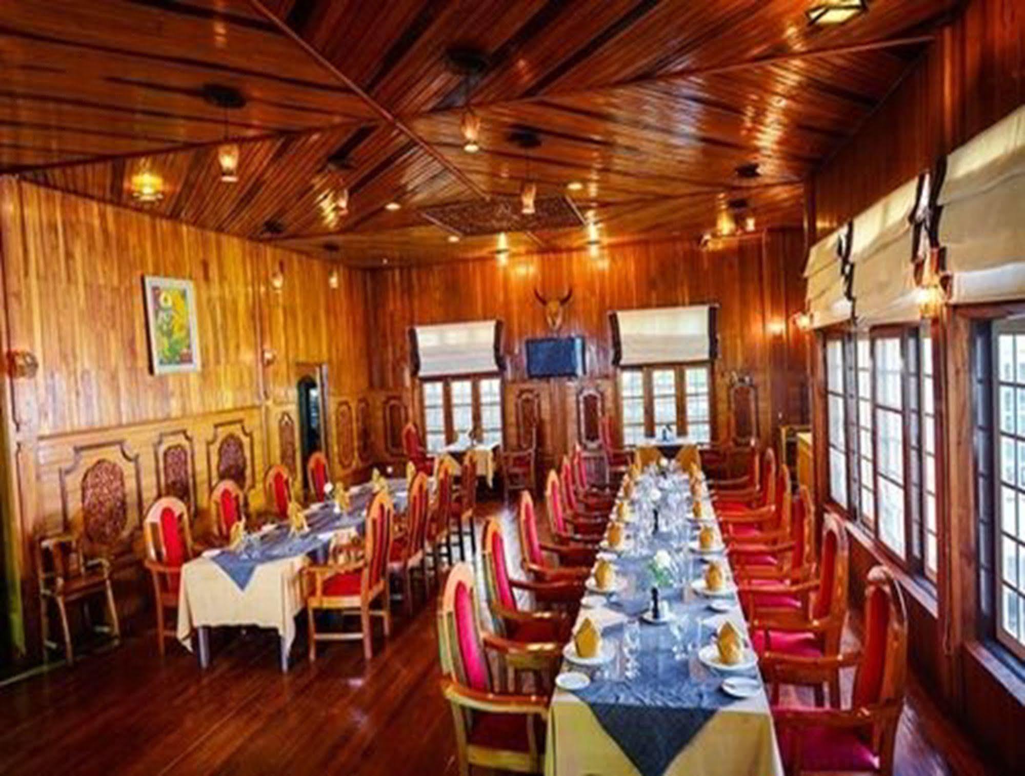Pine Hill Resort Kalaw Exterior foto